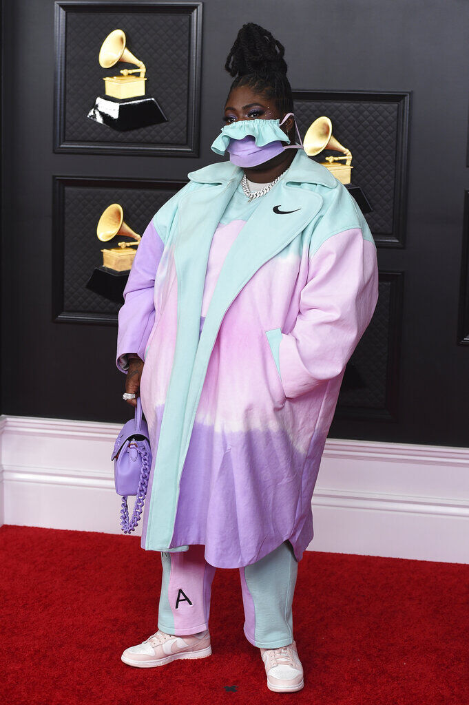 63rd Annual Grammy Awards - Arrivals